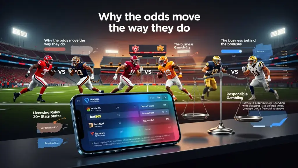 Week 7 College Football Slate Draws Heavy Betting Interest Nationwide